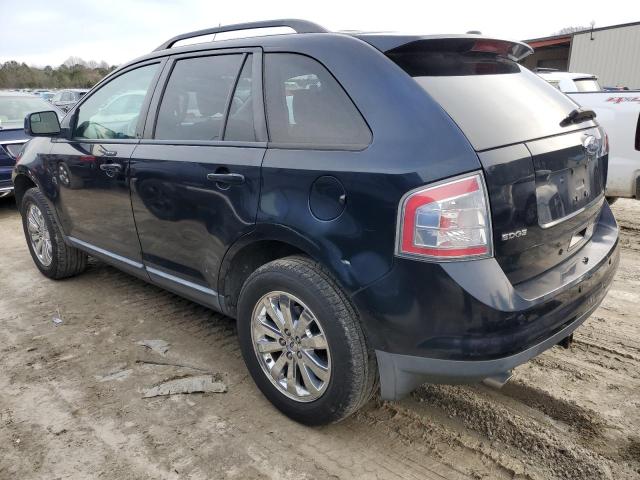 Image 2 of 2010 FORD EDGE SEL 2010 with VIN 2FMDK3JC9ABA53152