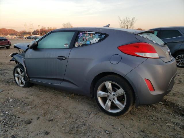 Изображение 2 2015 HYUNDAI VELOSTER  2015 с VIN KMHTC6AD2FU233223