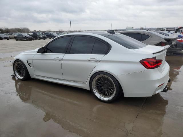 Image 2 of 2015 BMW M3  2015 with VIN WBS3C9C51FP803893