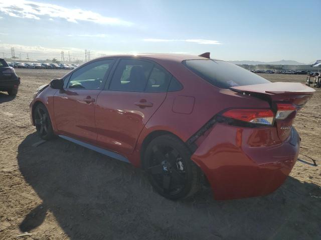 Image 2 of 2020 TOYOTA COROLLA SE 2020 with VIN JTDP4RCE5LJ003098