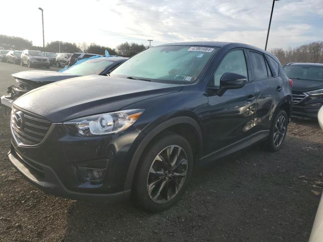 Image 1 of 2016 MAZDA CX-5 GT 2016 with VIN JM3KE4DY3G0660052
