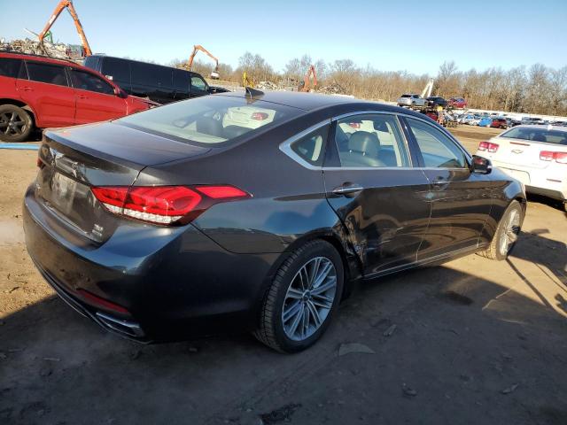 Изображение 3 2019 GENESIS G80 BASE 2019 с VIN KMHGN4JE3KU296771