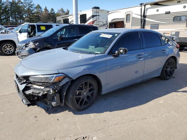 Obraz 1 z 2022 HONDA CIVIC SPORT 2022 z VIN 19XFL2H80NE015426