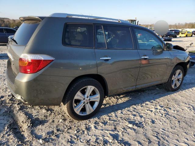 Изображение 3 2008 TOYOTA HIGHLANDER LIMITED 2008 с VIN JTEDS42A782016264
