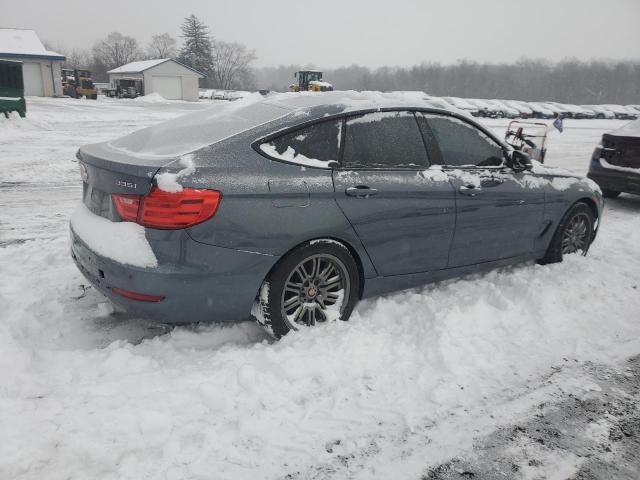 Image 3 of 2014 BMW 335 XIGT 2014 with VIN WBA3X9C58ED152898