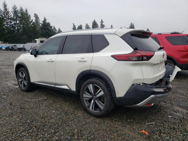 Image 2 of 2021 NISSAN ROGUE PLATINUM 2021 with VIN JN8AT3DD0MW317200