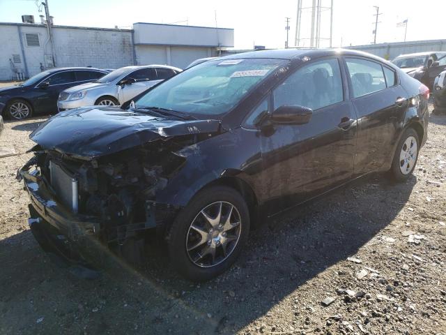 Image 1 of 2017 KIA FORTE LX 2017 with VIN 3KPFK4A79HE084684