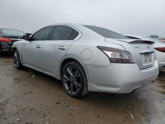 Изображение 2 2014 NISSAN MAXIMA S 2014 с VIN 1N4AA5AP2EC475963