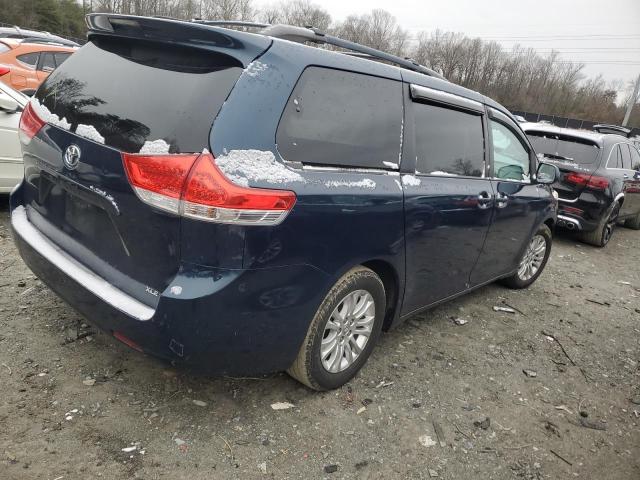 Obraz 3 z 2012 TOYOTA SIENNA XLE 2012 z VIN 5TDYK3DC4CS204451