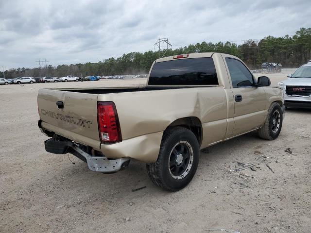 Image 3 of 2004 CHEVROLET SILVERADO C1500 2004 with VIN 1GCEC14X44Z125031
