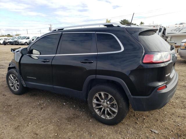 Изображение 2 2019 JEEP CHEROKEE LATITUDE PLUS 2019 с VIN 1C4PJMLB2KD409158