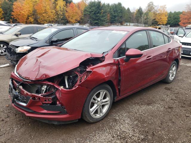 Изображение 1 2017 CHEVROLET CRUZE LT 2017 с VIN 3G1BE5SM2HS564494