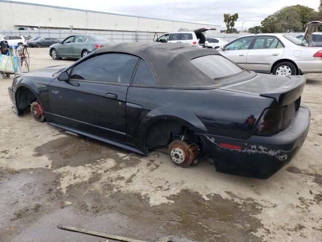 Image 2 of 2001 FORD MUSTANG COBRA SVT 2001 with VIN 1FAFP46V51F195176