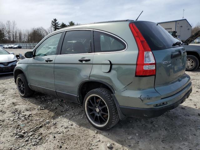 Obraz 2 z 2011 HONDA CR-V LX 2011 z VIN 5J6RE4H36BL007142