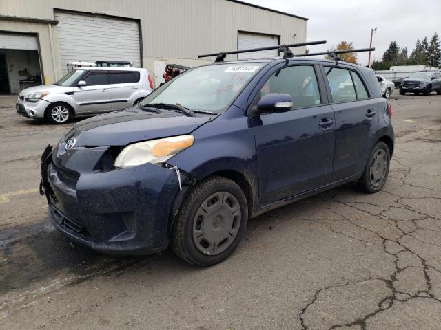 Obraz 2010 TOYOTA SCION XD  2010