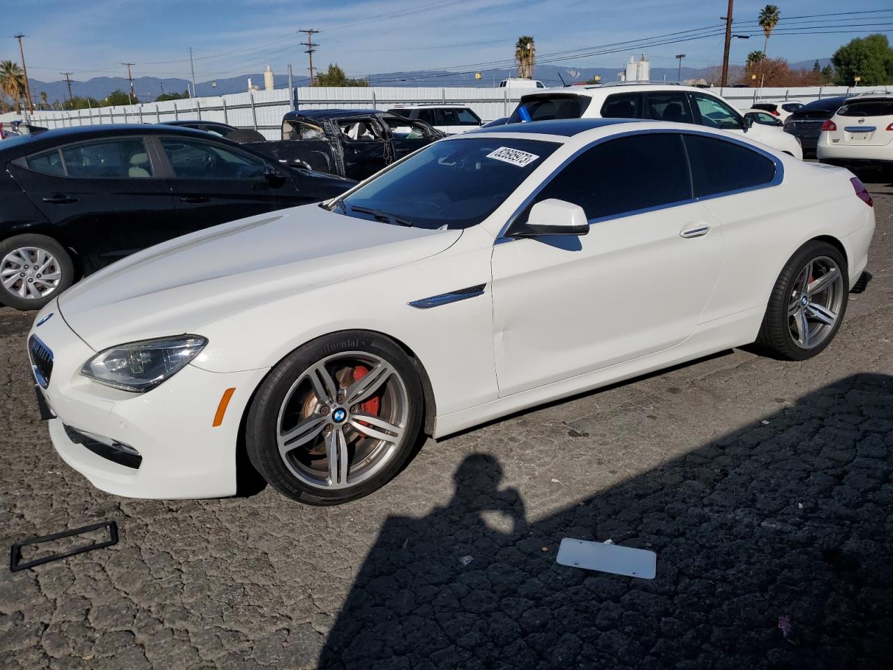 Изображение 2012 BMW 640 I 2012