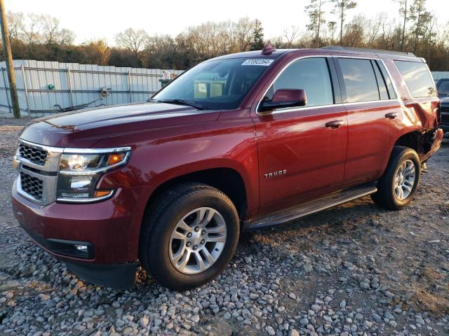 Obraz 1 z 2020 CHEVROLET TAHOE C1500 LT 2020 z VIN 1GNSCBKC9LR174403