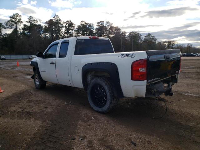 Изображение 2 2010 CHEVROLET SILVERADO K1500 2010 с VIN 1GCSKPEA5AZ146887