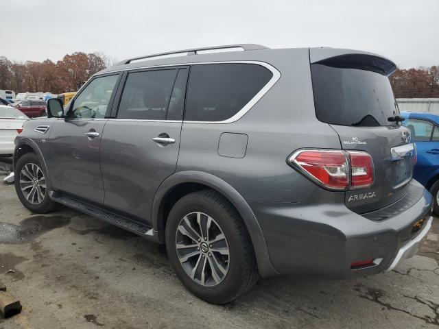 Obraz 2 z 2018 NISSAN ARMADA SV 2018 z VIN JN8AY2NC9J9557759
