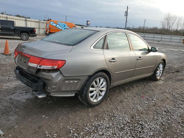 Изображение 3 2008 HYUNDAI AZERA SE 2008 с VIN KMHFC46F38A332164