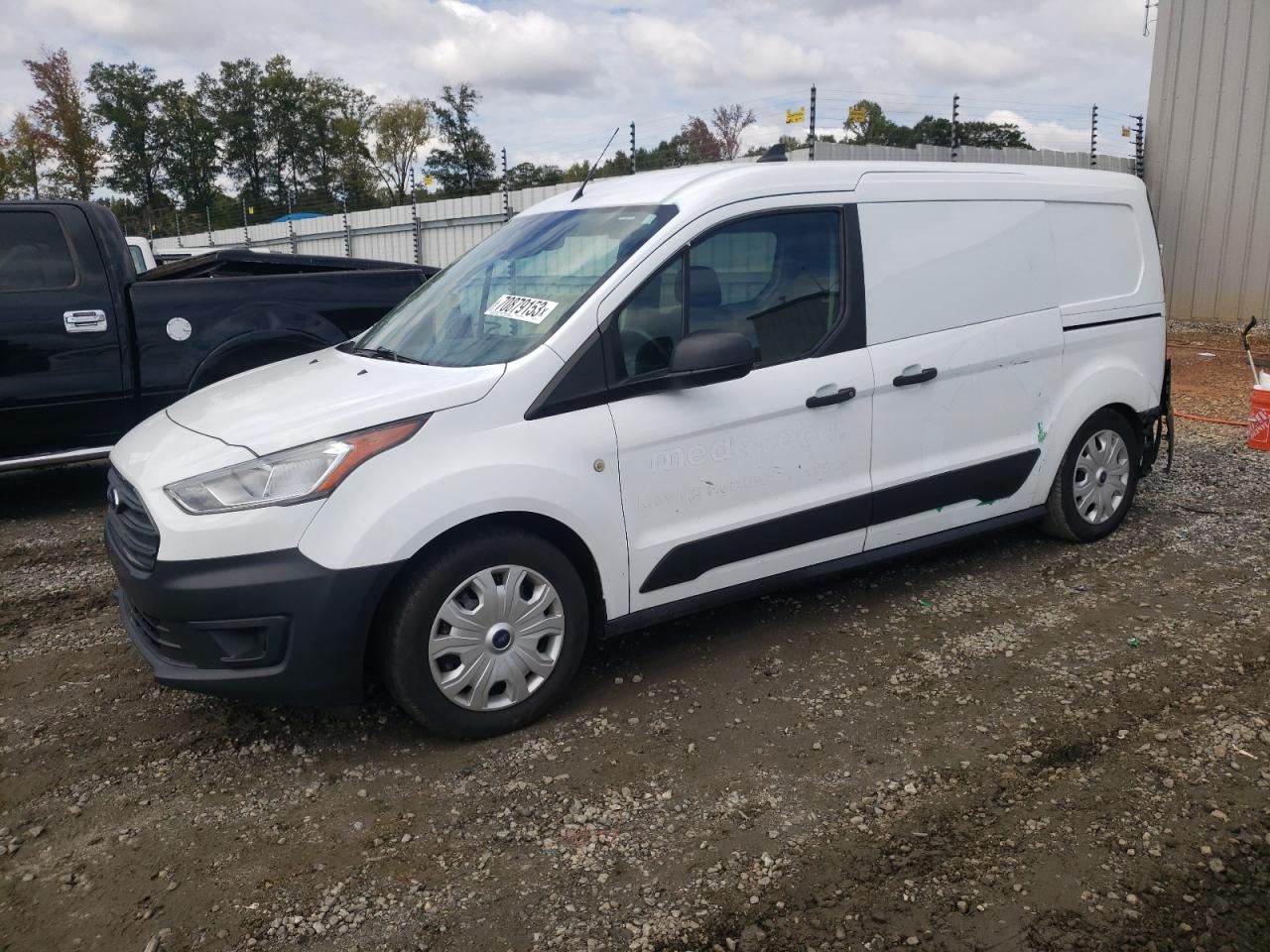 Obraz 1 z 2019 FORD TRANSIT CONNECT XL 2019 z VIN NM0LS7E26K1418230