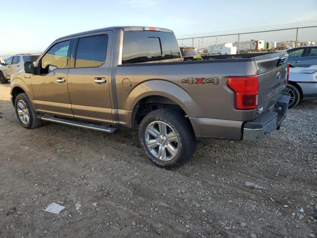 Image 2 of 2020 FORD F150 SUPERCREW 2020 with VIN 1FTEW1E51LKD56299