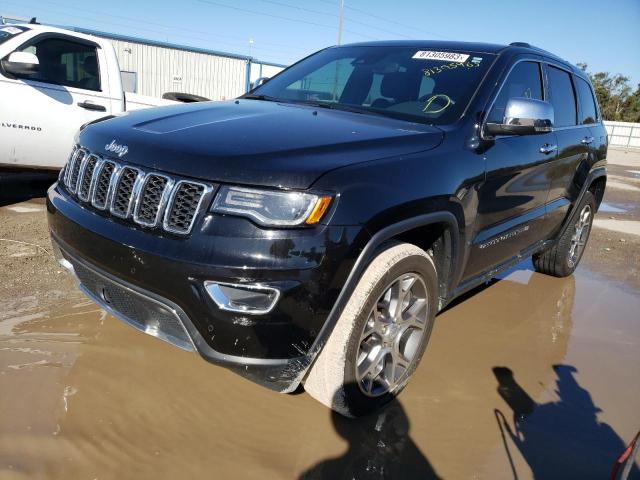Obraz 1 z 2022 JEEP GRAND CHEROKEE LIMITED 2022 z VIN 1C4RJFBG5NC139922