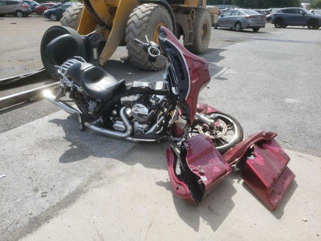 Obraz 1 z 2016 HARLEY-DAVIDSON FLHXS STREET GLIDE SPECIAL 2016 z VIN 1HD1KRM12GB601204
