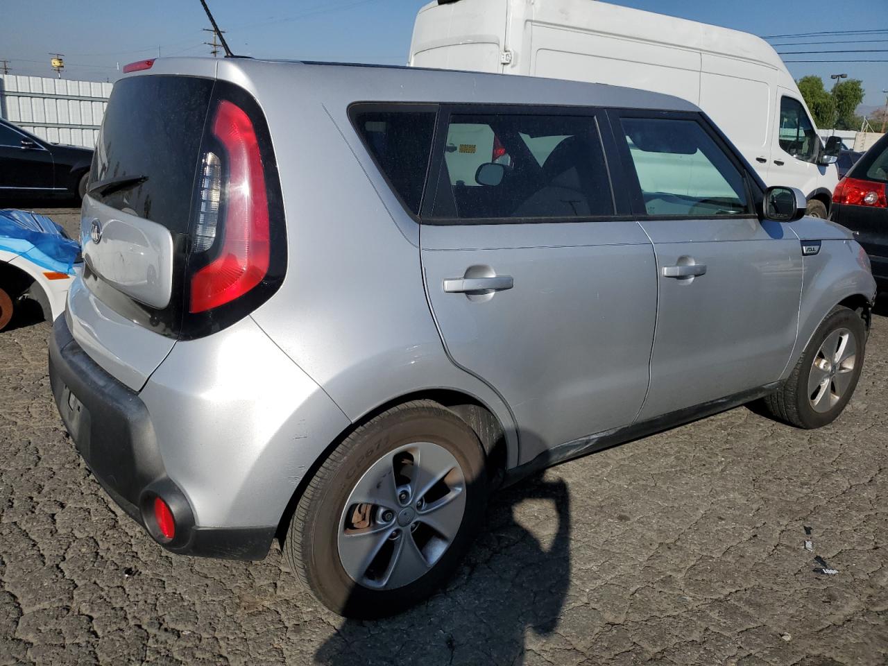 Изображение 3 2016 KIA SOUL  2016 с VIN KNDJN2A22G7824312