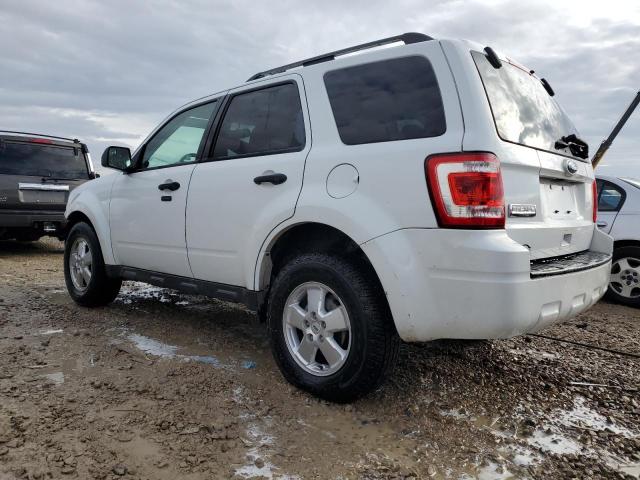 Obraz 2 z 2011 FORD ESCAPE XLT 2011 z VIN 1FMCU0D77BKB86115