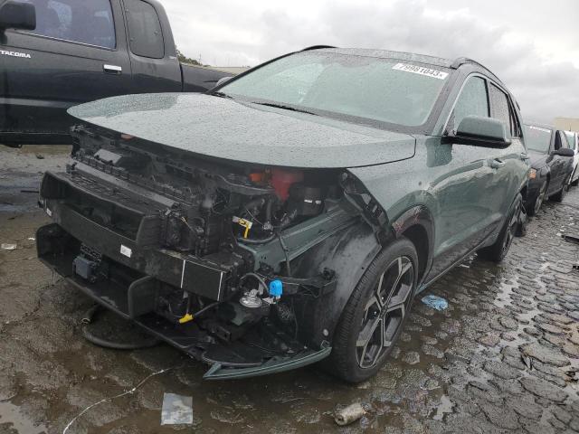 Image 1 of 2023 KIA NIRO EX 2023 with VIN KNDCR3LE2P5059429