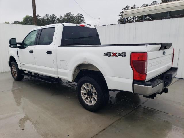 Image 2 of 2022 FORD F250 SUPER DUTY 2022 with VIN 1FT7W2BT9NEF06100