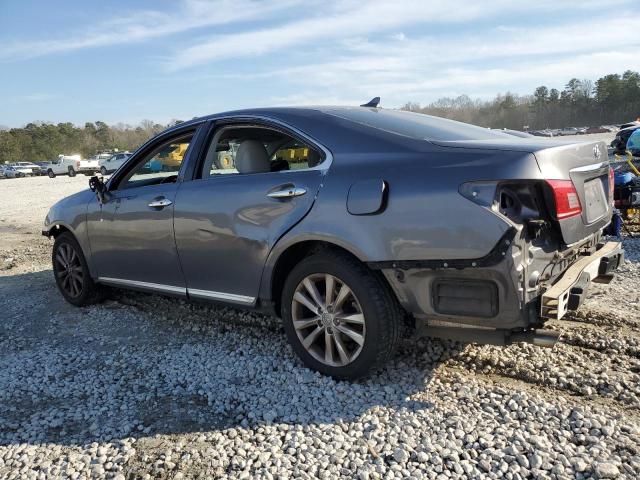 Изображение 2 2012 LEXUS ES 350 2012 с VIN JTHBK1EG1C2497467