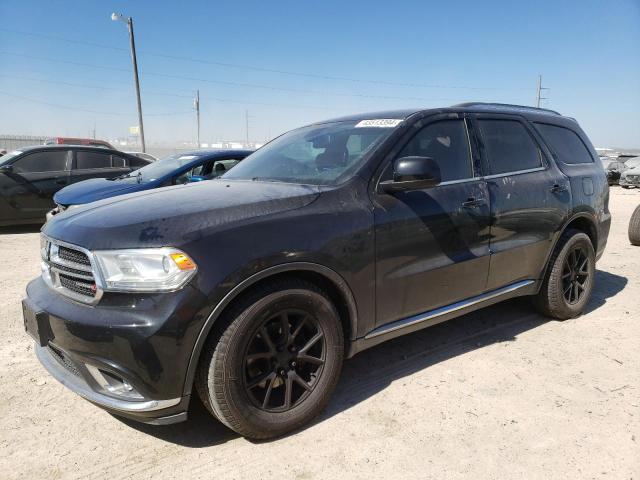 Изображение 1 2015 DODGE DURANGO SXT 2015 с VIN 1C4RDHAG9FC132879