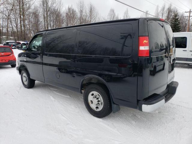 Image 2 of 2016 CHEVROLET EXPRESS G2500  2016 with VIN 1GCWGAFF8G1150191