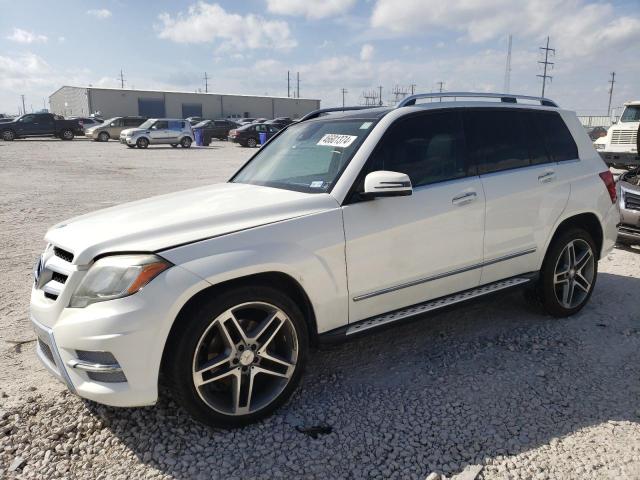 Image 1 of 2013 MERCEDES-BENZ GLK 350 2013 with VIN WDCGG5HB6DG131356