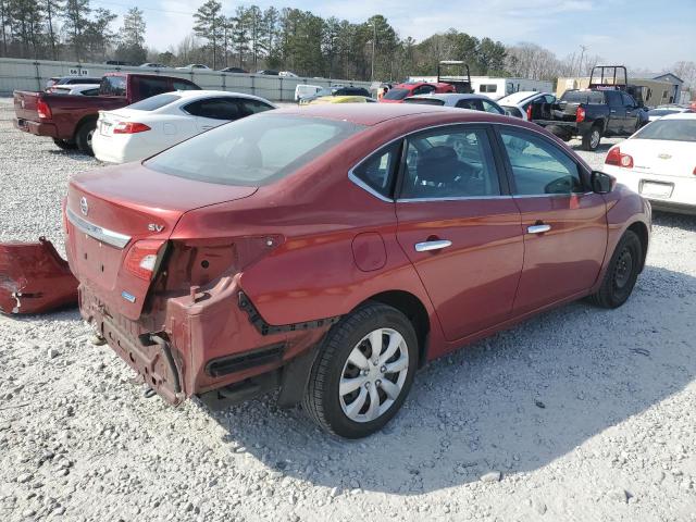 Obraz 3 z 2014 NISSAN SENTRA S 2014 z VIN 3N1AB7AP7EY309127