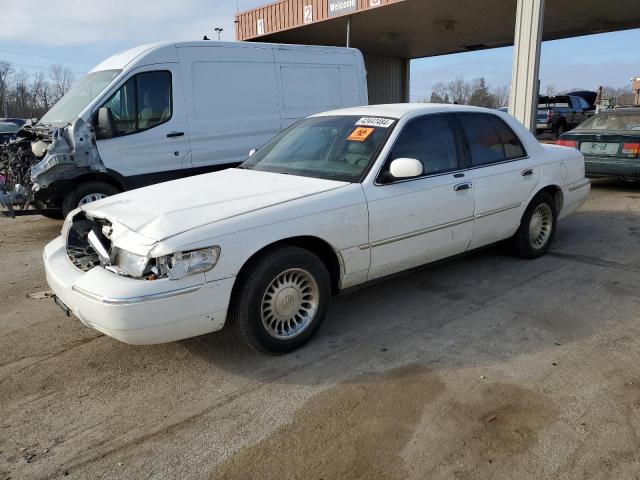 2000 MERCURY GRAND MARQUIS LS 2000 image