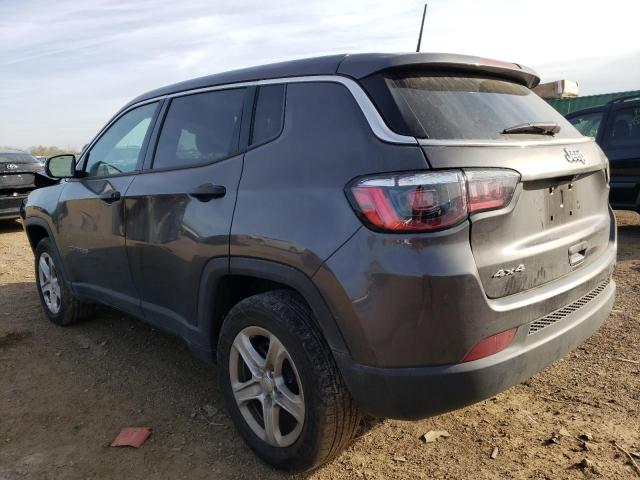 Image 2 of 2023 JEEP COMPASS SPORT 2023 with VIN 3C4NJDANXPT530025