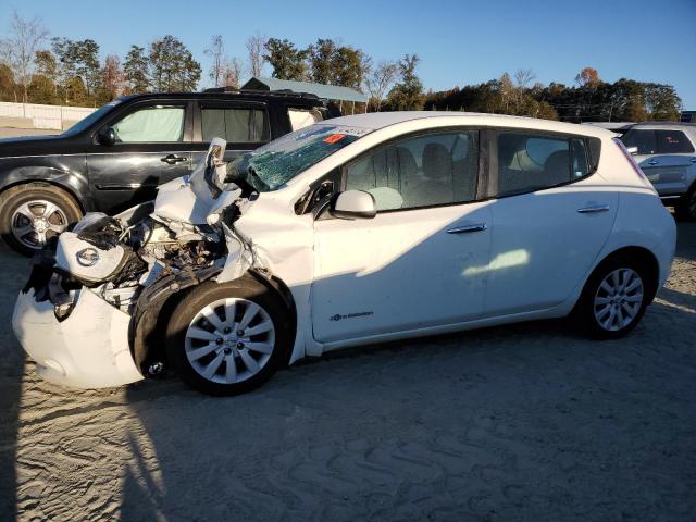 Изображение 1 2016 NISSAN LEAF S 2016 с VIN 1N4AZ0CP4GC301128