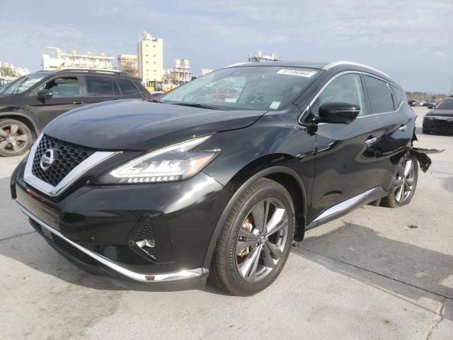 Изображение 1 2020 NISSAN MURANO PLATINUM 2020 с VIN 5N1AZ2DJ1LN148251