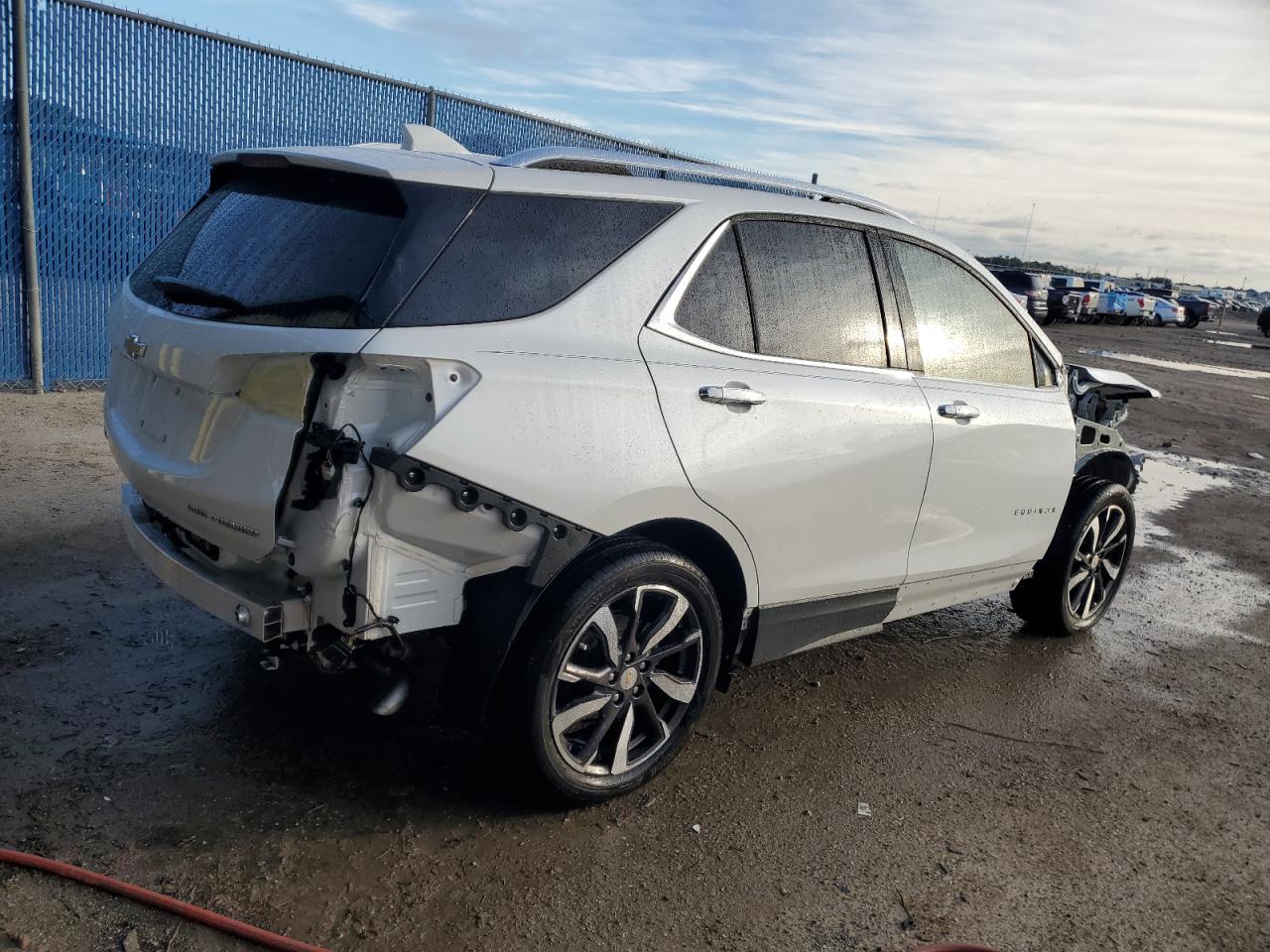 Obraz 3 z 2022 CHEVROLET EQUINOX PREMIER 2022 z VIN 3GNAXXEV2NS190274