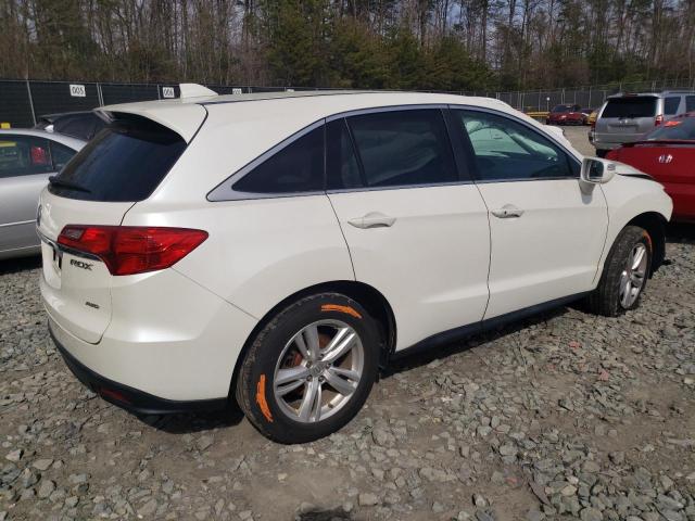 Изображение 3 2015 ACURA RDX  2015 с VIN 5J8TB4H36FL021456