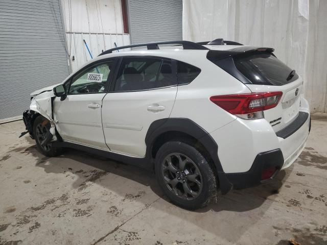 Image 2 of 2023 SUBARU CROSSTREK SPORT 2023 with VIN JF2GTHSC8PH207938