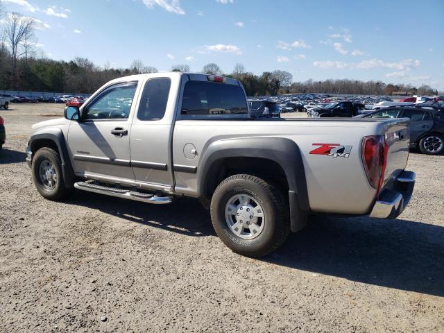 Изображение 2 2005 CHEVROLET COLORADO  2005 с VIN 1GCDT196358212194