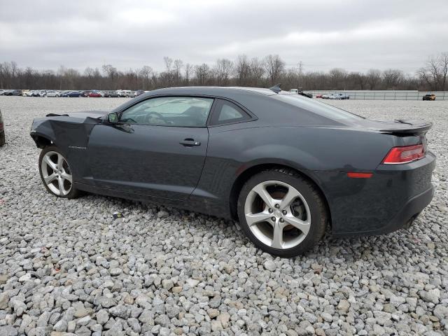 Image 2 of 2015 CHEVROLET CAMARO LT 2015 with VIN 2G1FF1E34F9180088