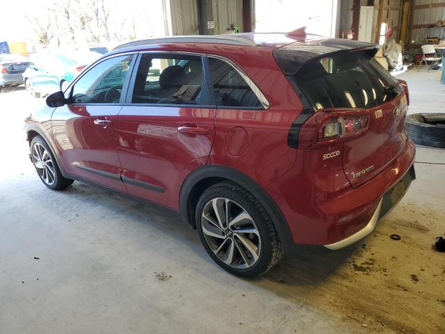 Изображение 2 2017 KIA NIRO EX TOURING 2017 с VIN KNDCE3LC4H5050999