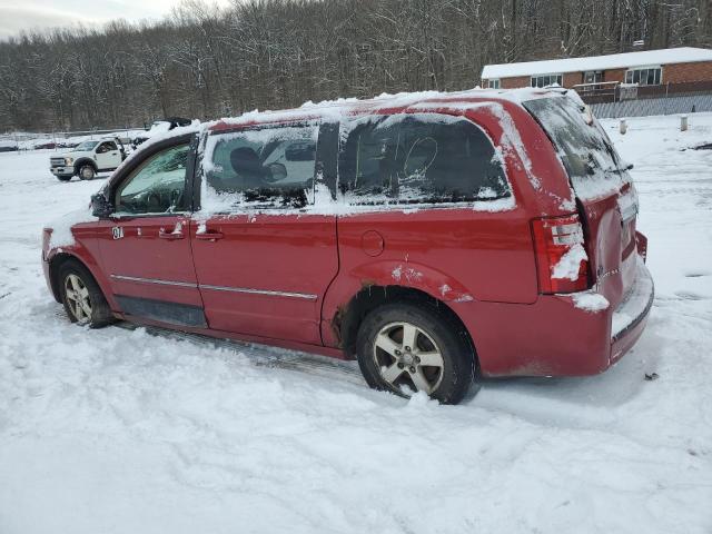 Изображение 2 2008 DODGE GRAND CARAVAN SXT 2008 с VIN 2D8HN54P28R142846