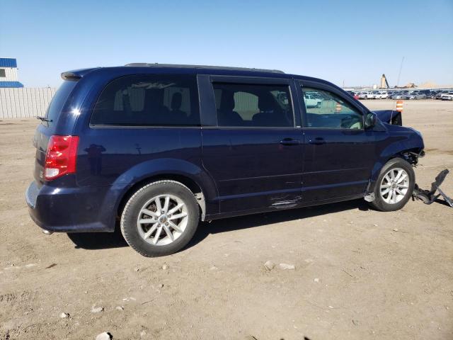 Image 3 of 2014 DODGE GRAND CARAVAN SXT 2014 with VIN 2C4RDGCG7ER264889