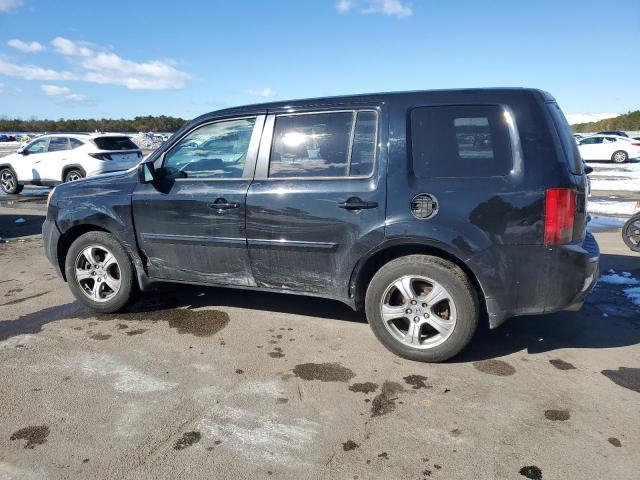 Obraz 2 z 2013 HONDA PILOT EX 2013 z VIN 5FNYF4H46DB085479